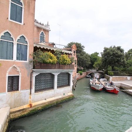 Veneziacentopercento Ponte Novo Apartment Esterno foto