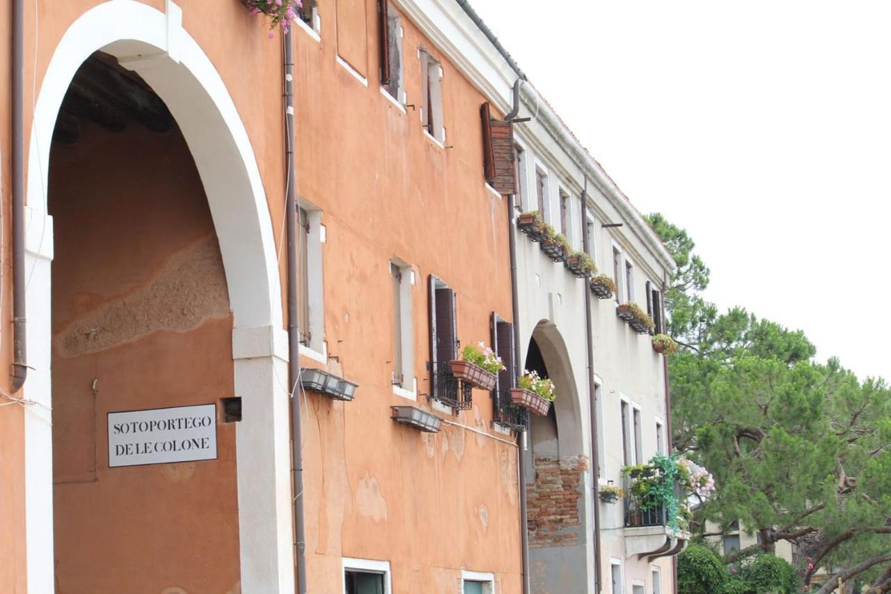 Veneziacentopercento Ponte Novo Apartment Esterno foto