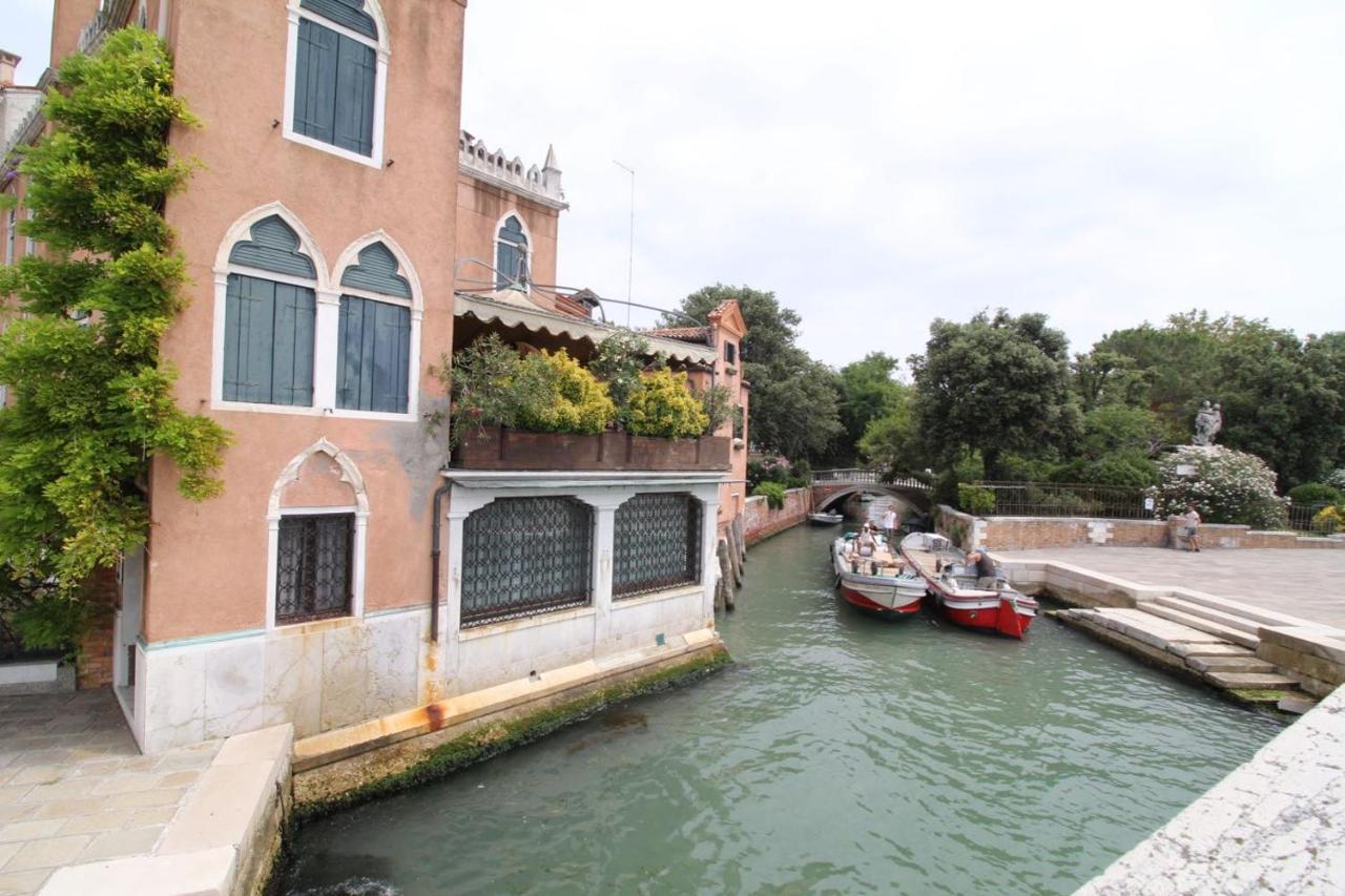 Veneziacentopercento Ponte Novo Apartment Esterno foto